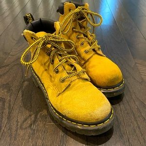 Dr Marten’s Boots!! W6